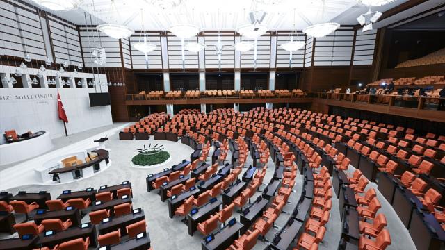 TBMM'de yeni yasama yılı öncesinde hazırlıklar tamamlandı
