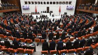 TBMM 28. Dönem 5. Yasama Yılı başladı
