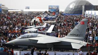 TEKNOFEST'te son gün heyecanı