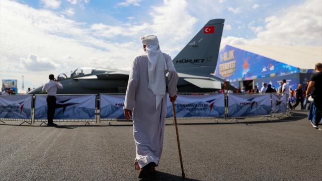 TEKNOFEST Güneydoğu'dan renkli kareler