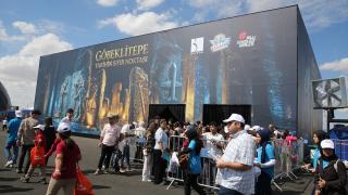 TEKNOFEST Güneydoğu ziyaretçileri 3 dakikada 12 bin yıllık yolculuğa çıkıyor