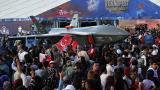 TEKNOFEST Güneydoğu'da üçüncü gün heyecanı