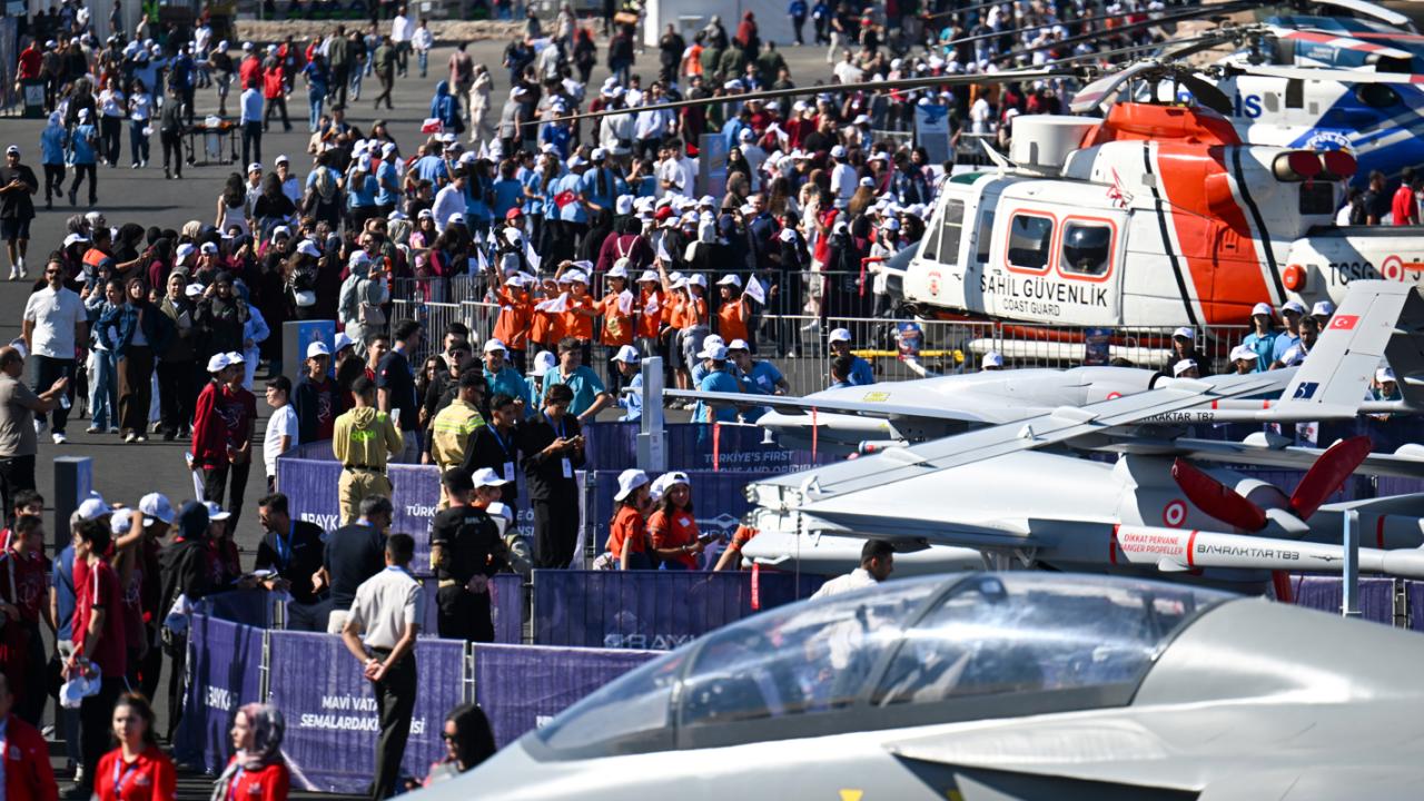 TEKNOFEST Güneydoğu heyecanı başladı