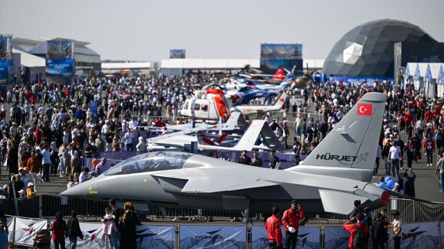 TEKNOFEST'te son günü heyecanı