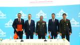 Türkiye ile Azerbaycan arasında savunma sanayisinde 500 milyon dolarlık iş birliği