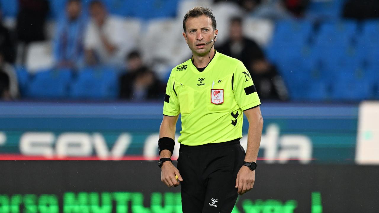 Süper Lig Hakemi Yasin Kol hakkında tutuklama talebi