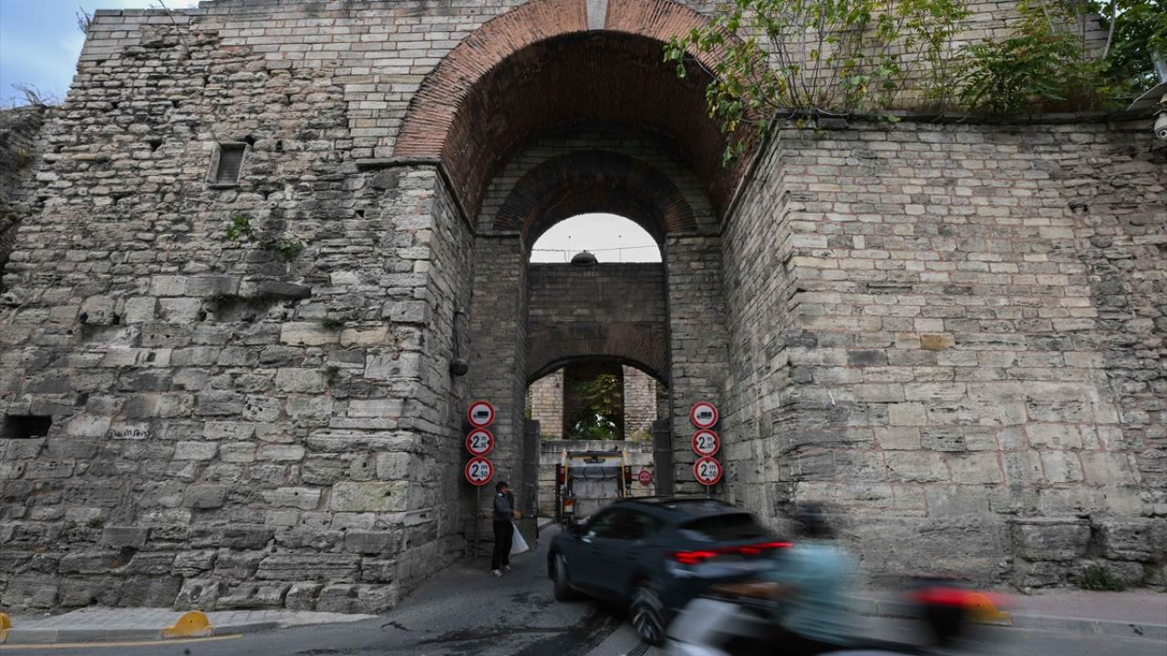 Bozdoğan gürzü detayı