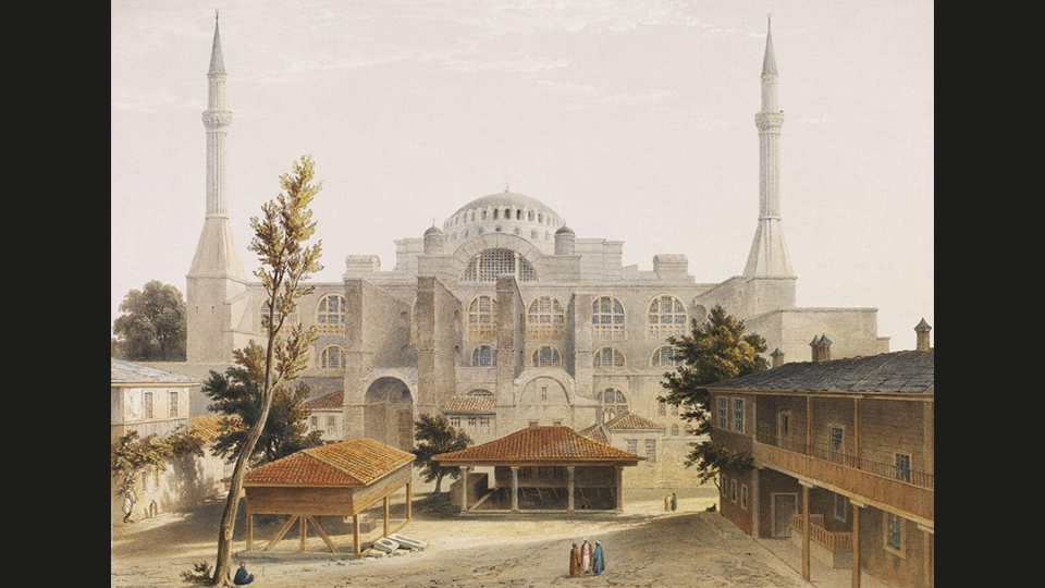 İstanbul'un 1600 yıllık geçmişi sergilenecek