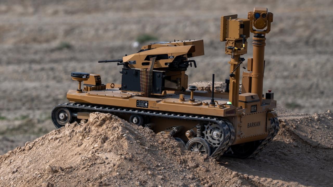Panter ve Boran obüsleri