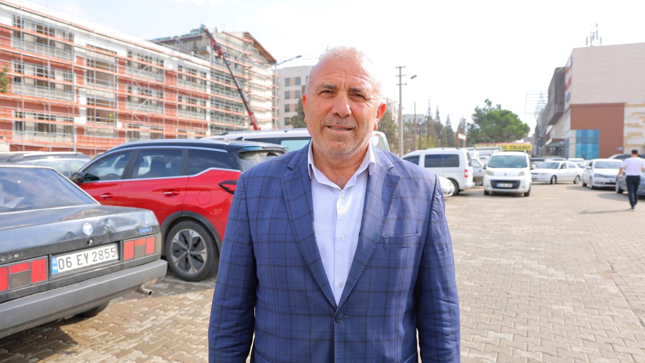 "Mahallelerimiz komple baştan yapıldı"