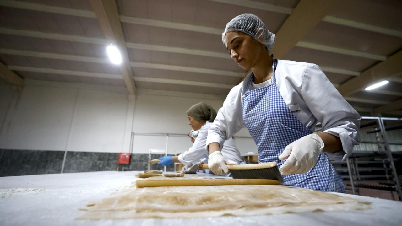 "Dünyadaki bütün meyveleri pestil yapabilecek bir makine"