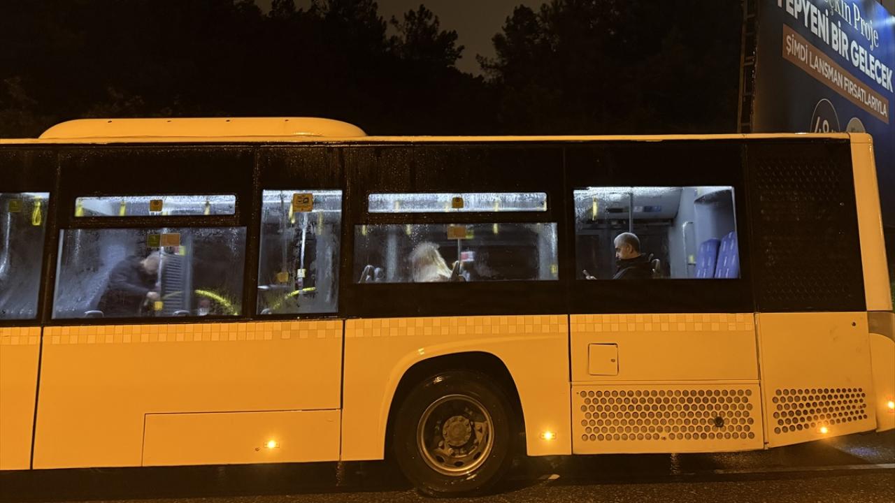 En fazla yağış Beykoz-Ömerli`de