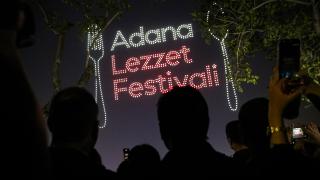 Adana'nın kültürü ve lezzetleri gökyüzüne taşındı