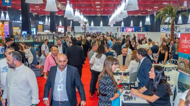 Dünya turizminin kalbi Antalya'da atacak