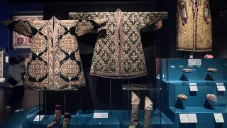 Özbekistan'ın İslam mirası Doha'da sanatseverlerle buluşuyor