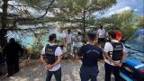 Muğla'da 18 düzensiz göçmen yakalandı