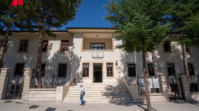 Torosların eteğinde binlerce yıllık bir hafıza: Elmalı Müzesi
