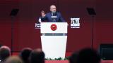 Erdoğan: Tekno-oligarklara karşı en büyük güvencemiz Teknofest gençliği olacak