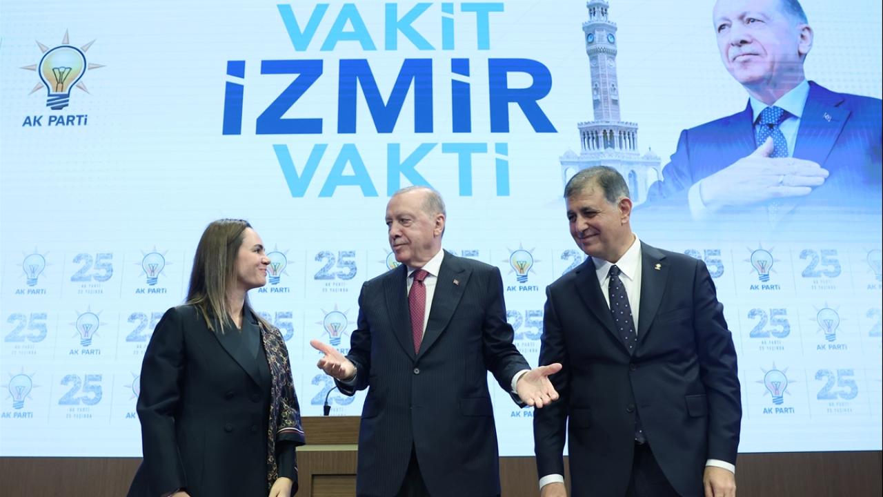 “İzmir gönül belediyeciliğiyle tanışıyor”