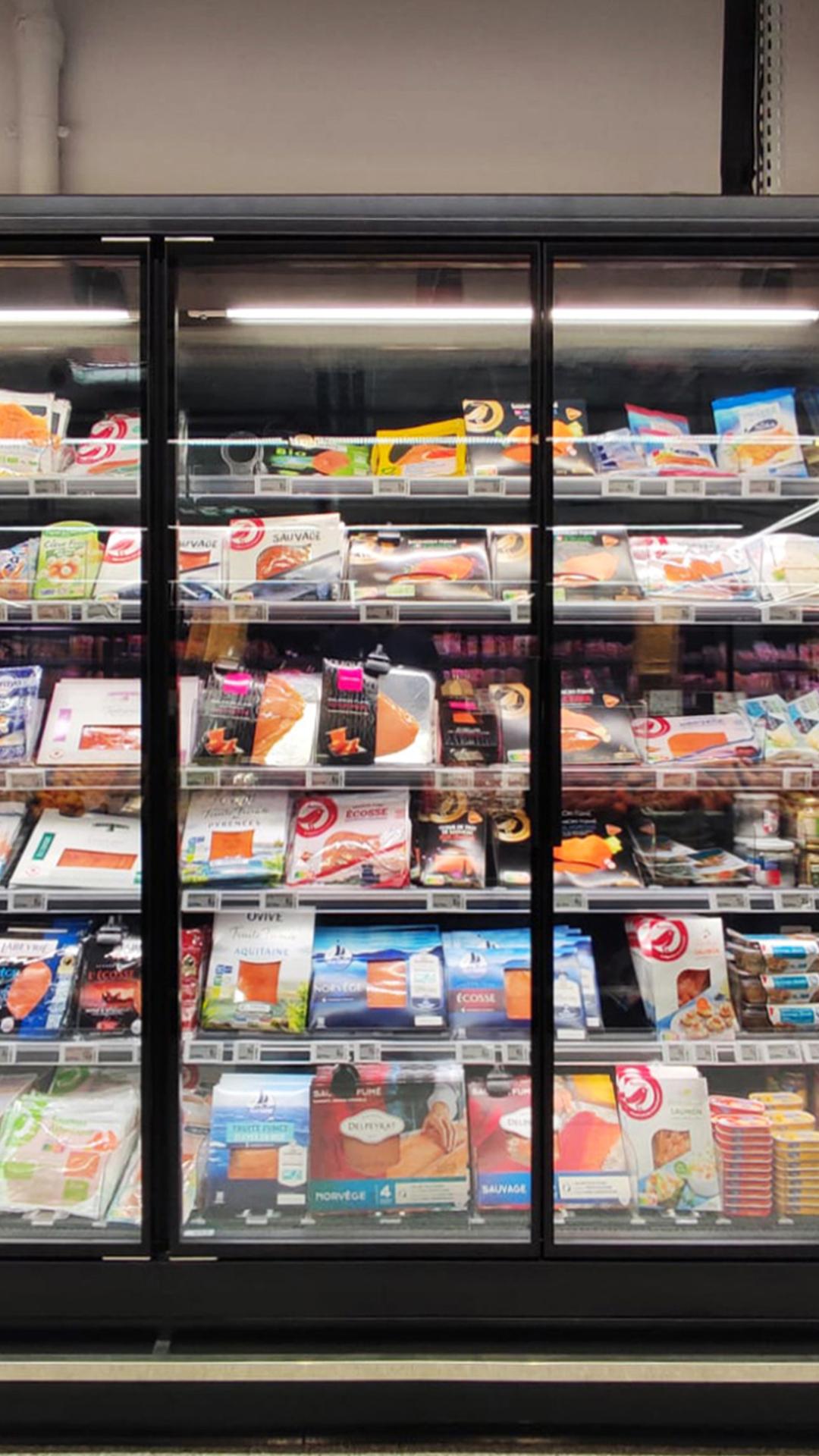 Fransa'da süpermarketlere siber saldırı