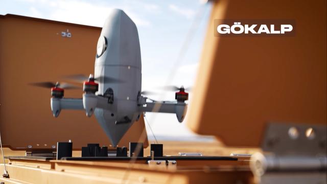 ASELSAN’dan dron avcısı: GÖKALP ile havada otonom imha