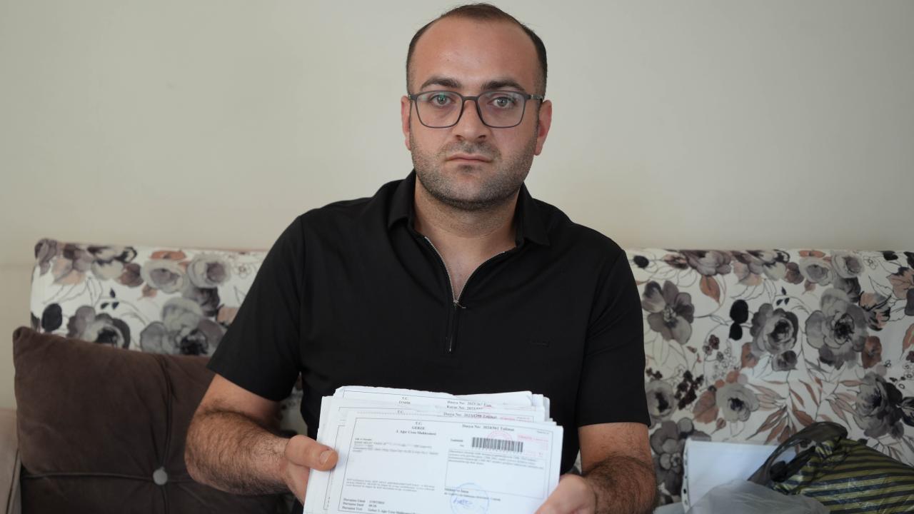IBAN'ını kiraladı, 97 davayla karşı karşıya kaldı