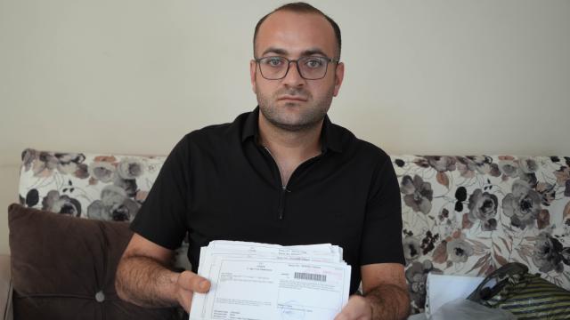IBAN'ını kiraladı, 97 davayla karşı karşıya kaldı haber görseli