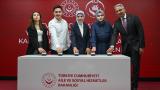 Devlet korumasındaki 394 gencin kamuya ataması yapıldı