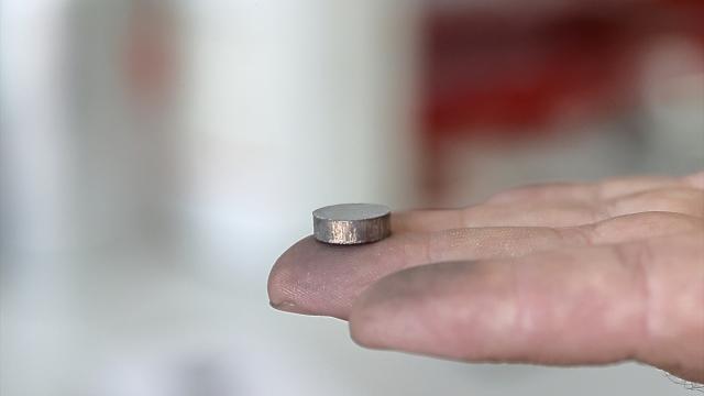 Hitit Üniversitesi akademisyenlerinin geliştirdiği kapalı tüp sinterleme yöntemi patent aldı