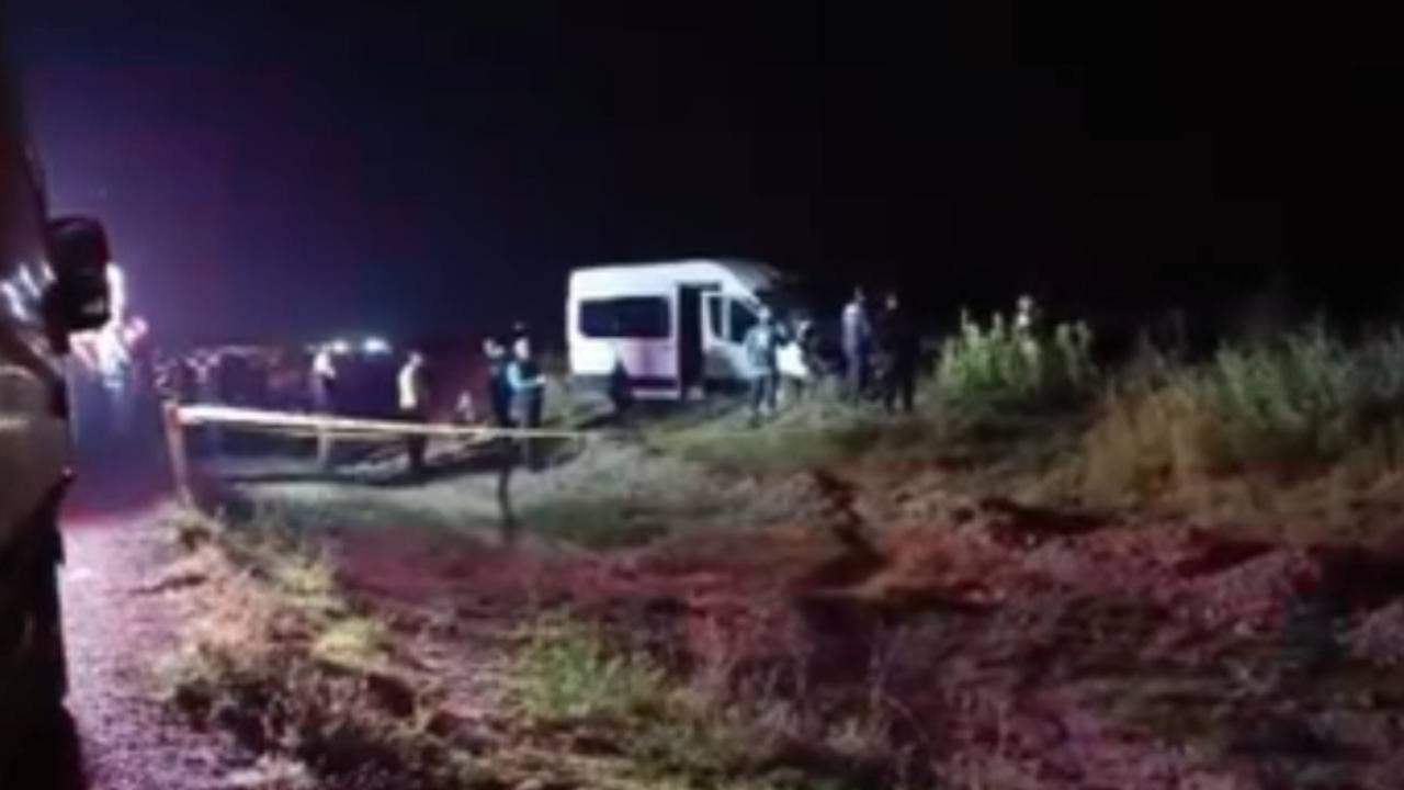Kayseri'de zincirleme trafik kazası: 1 ölü, 15 yaralı