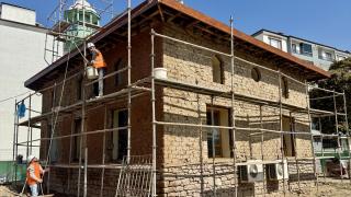 Konya'nın tarihi camileri restore ediliyor