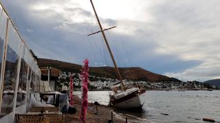 Muğla'da olumsuz hava günlük yaşamı etkiliyor