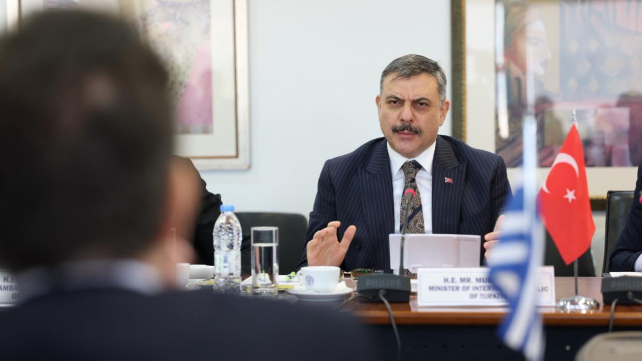 Bakan Çiftçi’den Yunanistan’a çağrı: FETÖ mensuplarını iade edin