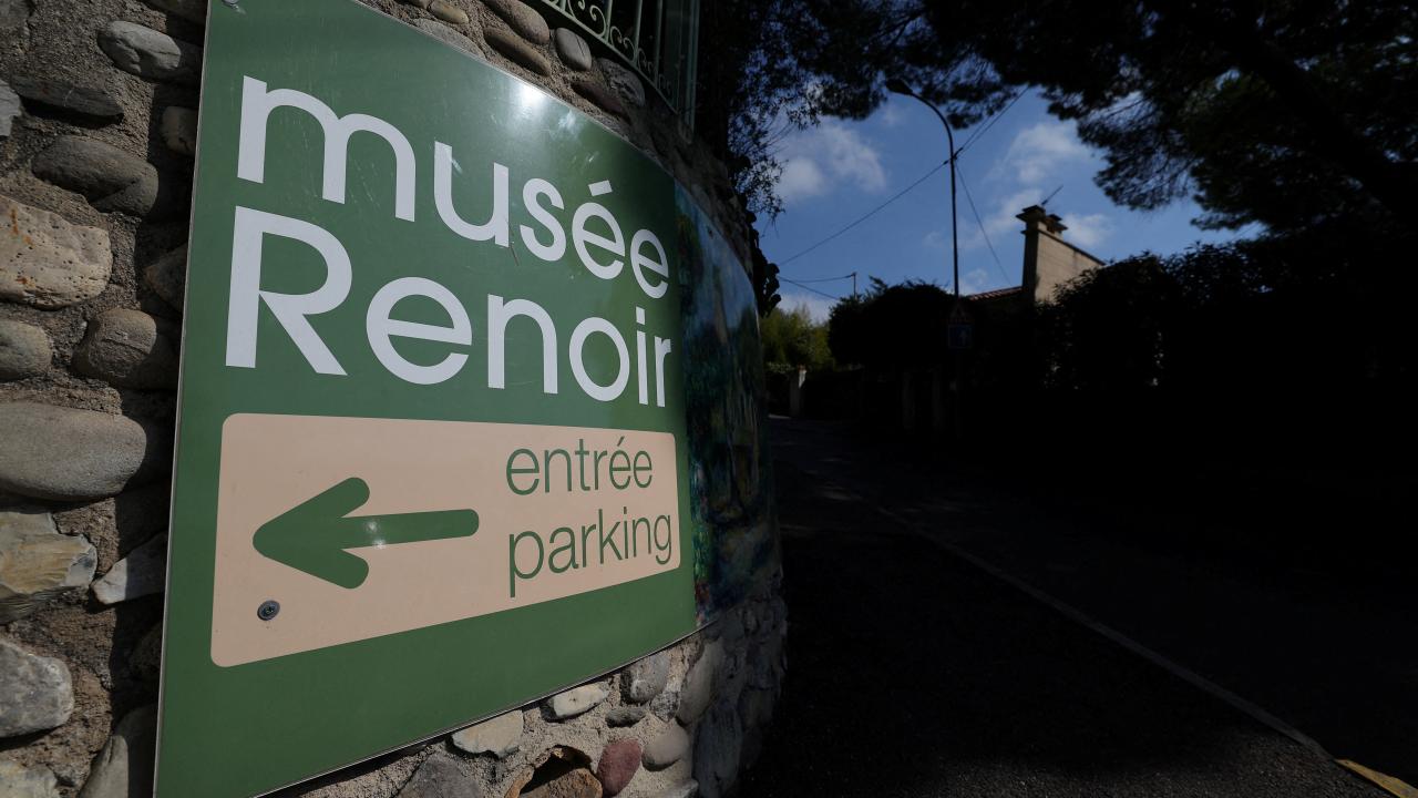 Fransa’da bir müze daha soyuldu: İki Renoir tablosu çalındı