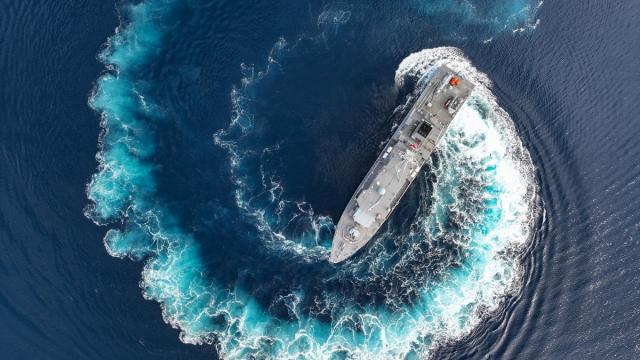 NUSRET-2026 Tatbikatı Seçkin Gözlemci Günü İzmir'de gerçekleştirildi