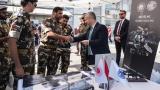 Nusret-2026 Davet Tatbikatı'nda savunma sanayii ürünleri sergilendi