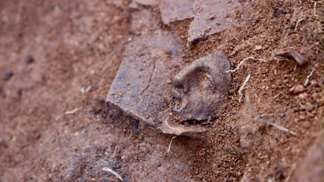 Ordu Kurul Kalesi'nde yeni eserler gün yüzüne çıkarılıyor