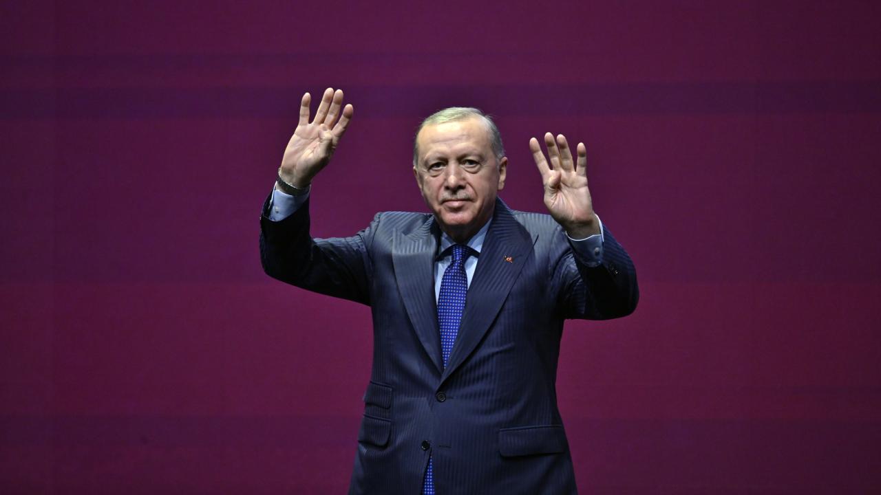 Erdoğan: Teknooligarklara karşı en büyük güvencemiz Teknofest gençliği olacak