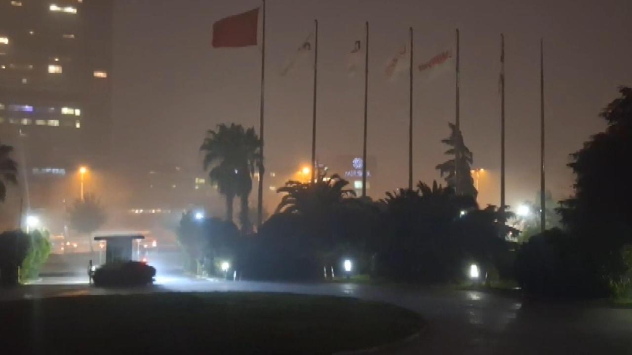 İstanbul’da sağanak etkili oldu