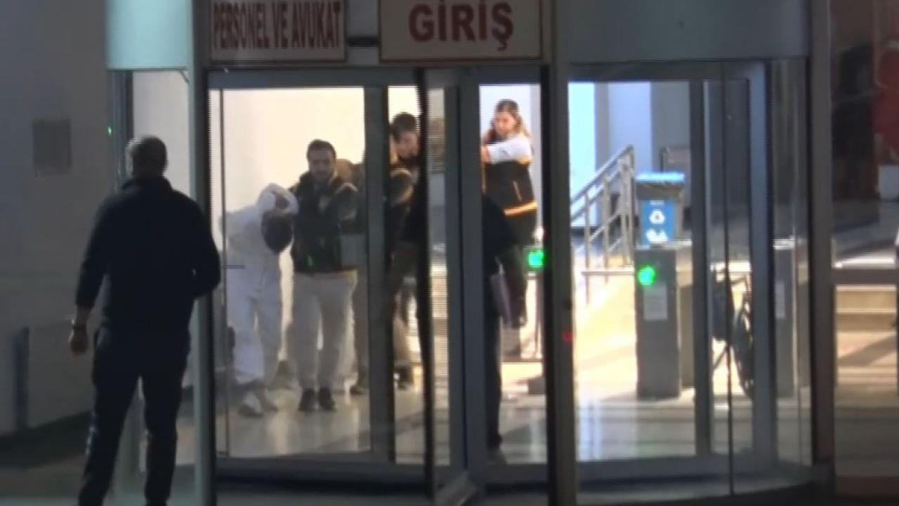 Polis memuru Türkoğlu'nun şehit edilmesine ilişkin 5 şüpheli tutuklandı