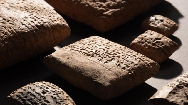 Sivas'ta Kral 2. Tudhaliya dönemine ait 131 çivi yazılı tablet gün yüzüne çıkarıldı
