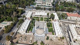 Suriye topraklarında bir Osmanlı mirası: Süleymaniye Tekkesi