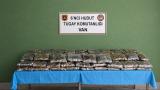 Van sınırında 59 kilo 734 gram uyuşturucu ele geçirildi