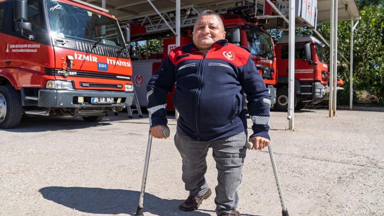 "Engelli çocuklarınızı okutun"