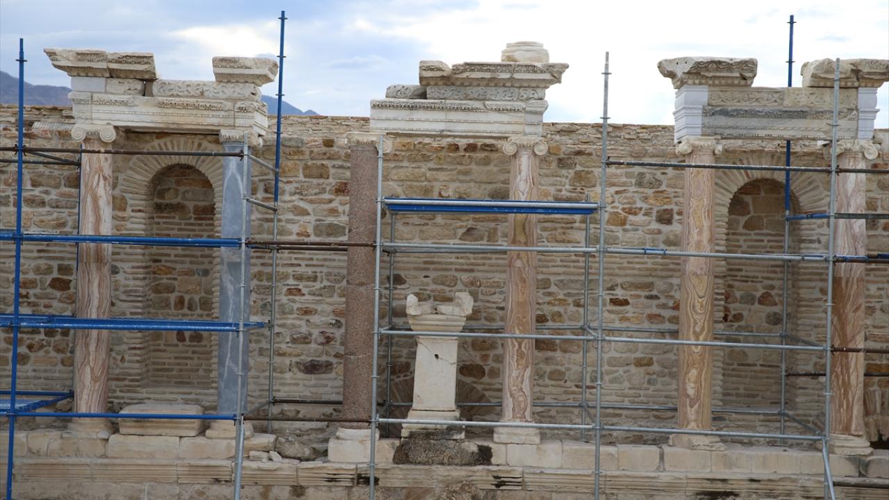 "Yalnızca bir restorasyon projesi değil, uluslararası bir araştırma süreci"