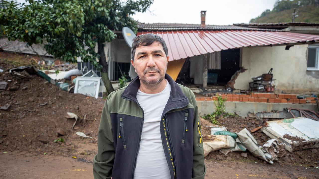 "Hafriyat kaldırma çalışmalarına başladık"
