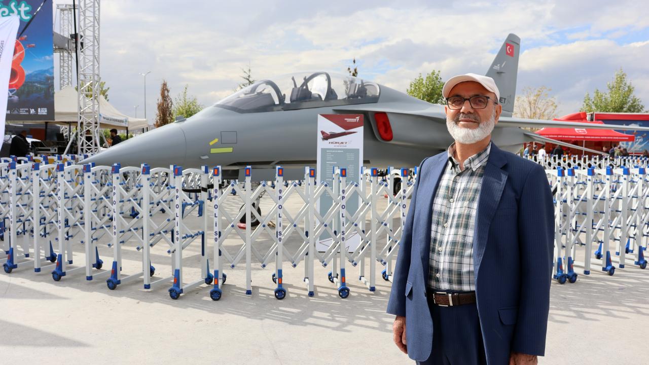 "Türk vatandaşı olarak, Türk millet olarak seviniyoruz"