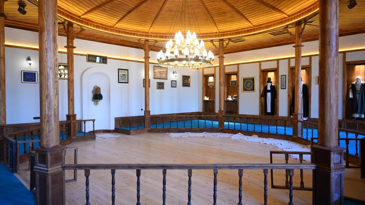 Edirne Mevlevihanesi hakkında