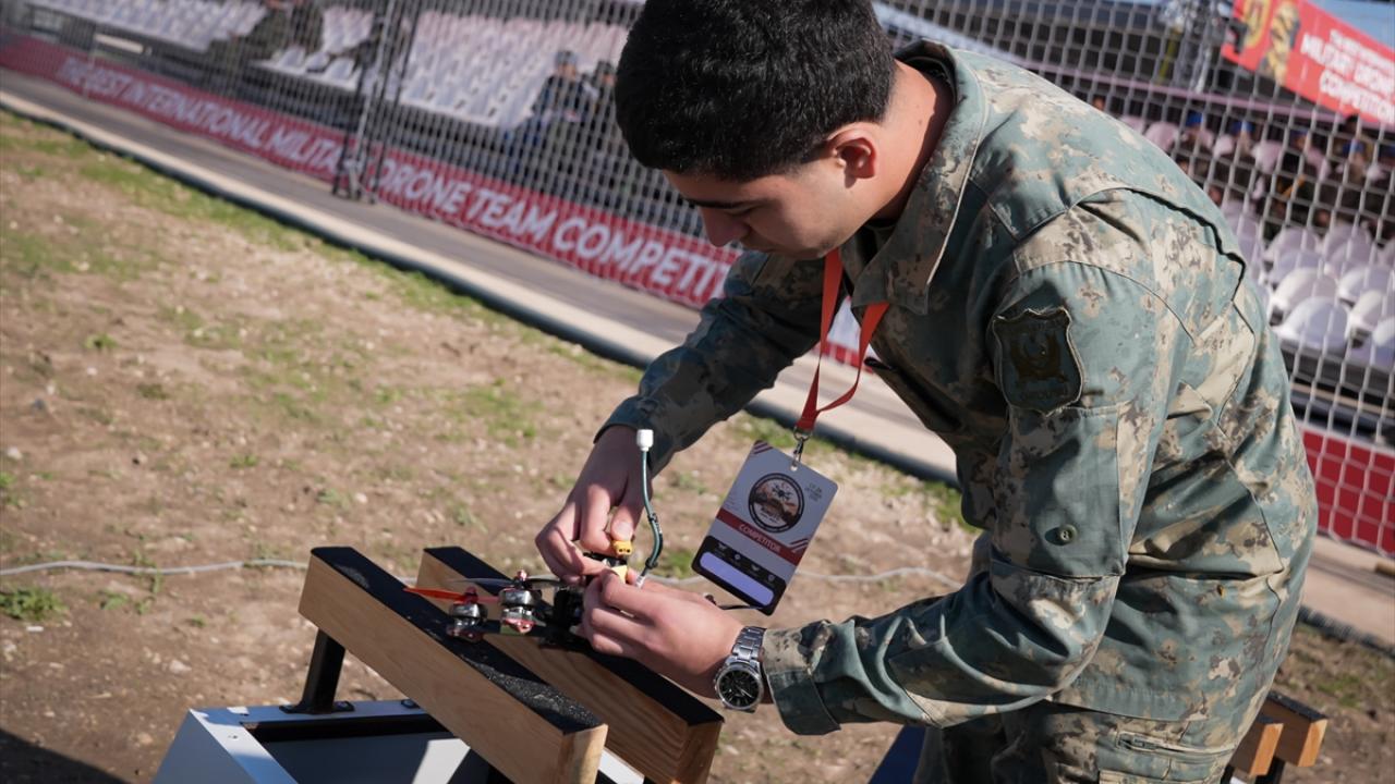 "Yarışmada ülkemizi temsil etme kabiliyetine erişeceğiz"