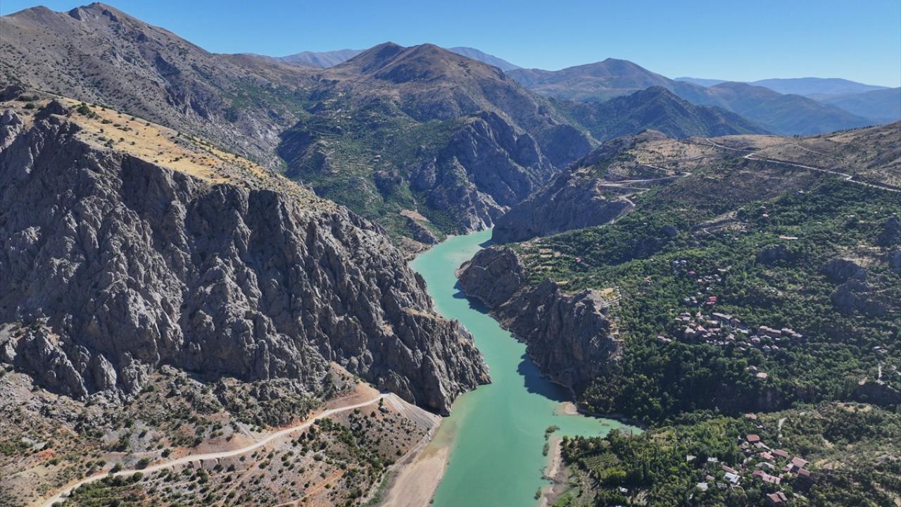Kemaliye Taş Yol